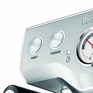 Breville BES820XL Die-Cast 15-Bar Programmable Espresso Machine N4