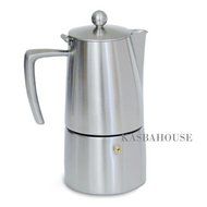 Ilsa Slancio Stovetop Espresso Maker 6 Cup N3