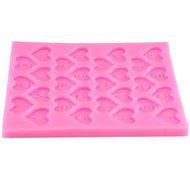 Mujiang Fondant Letter Mold Candy Making Tools Silicone Alphabet Molds Cake Decorating N8