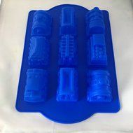 Train Silicone mold N5