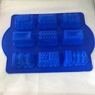Train Silicone mold N6