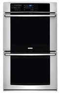 Electrolux EI30EW45PS30" Stainless Steel Electric Double Wall Oven - Convection