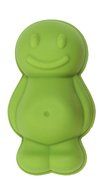 Swift Set of 3 Jelly Baby Shape Moulds for Jellies, Blancmanges, Cakes, etc. N4