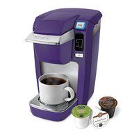 Keurig K10 Mini Plus Brewing System, Aqua N2