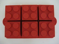 Lego Brick Cake Jelly Mould Mold