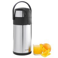 VonShef Thermal Airpot Beverage Dispenser, 5 L N4