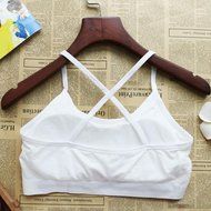 PHOTNO Women Vest Crop Top Bralette Bustier Cami Bustier Tank Tops N29