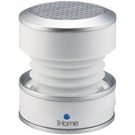 1 - Rechargeable Color-Changing Mini Speaker, Mini speaker for any audio source, Works with any 3.5mm headphone...