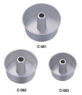 Shimotori Seisakusho aluminum chiffon cake baked type 15c C-063