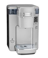 Cuisinart SS-300 Single Serve Brewing System, Silver - Powered by Keurig N8