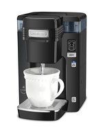 Cuisinart SS-300 Single Serve Brewing System, Silver - Powered by Keurig N9