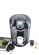 Reusable K Cups and Carafe for Keurig 2.0 Bundle with Water Filters, Disposable Filers and Coffee Accessories... N7