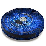 Skin Decal Vinyl Wrap For IRobot Roomba 650 655 Vacuum / Exploding Honeycomb