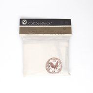 CoffeeSock Commercial 5 gallon - GOTS Certified Organic Cotton Reusable Coffee Filters (2/pk) N4