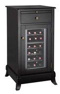 Vinotemp 18 Bottle Wine Cooler and Cellar N3