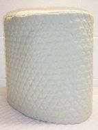 Quilted Cover for Keurig K2.0 K200 Coffee Brewing System (Black) N7