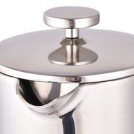 34 OZ Double Wall Stainless Steel Coffee Plunger 8-Cup French Coffee Press Maker N7