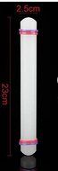 1pcs, White Non-stick Glide Fondant Rolling Pin Fondant Cake Dough Roller Decorating Cake Roller Crafts Baking... N4