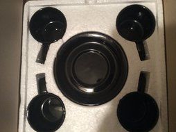 Espresso set N4