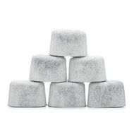 LSQtronics 6 pcs Generic Replacement Activated Carbon Filter package of white Charcoal water Filter for Keurig... N3