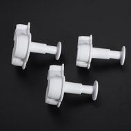 Joylive 3pcs Cherry Fondant Cake Decorating Sugarcraft Mold Cookie Plunger Cutters Tools N2