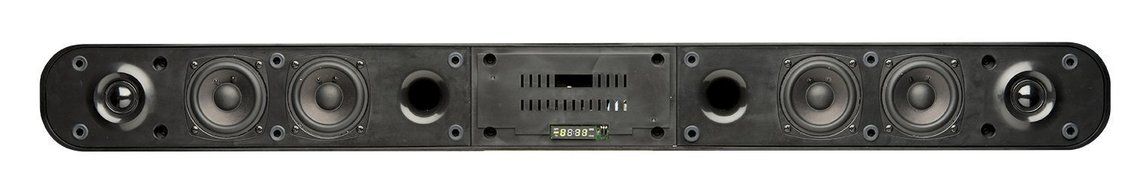 Powerbass SS-401 Powered Soundbar N4