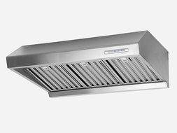 30" Push Control Stainless Steel Baffle filter Under Cabinet Range Hood 3 Speed DP-00104C76-DK15 N6