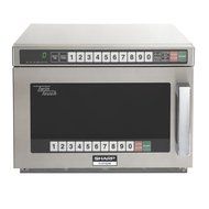 Sharp RCD1800M Twin Touch Dual 1800W Stackable Microwave