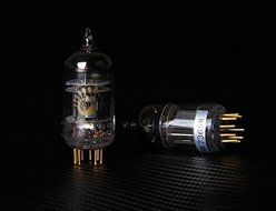 2PCS Psvane Treasure 12AU7-T Mark II Vacuum Tube Balance &amp; Matched Pair N3