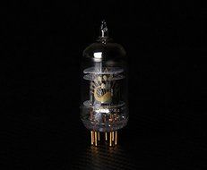 2PCS Psvane Treasure 12AU7-T Mark II Vacuum Tube Balance &amp; Matched Pair N4