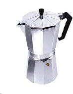 BC CLASSICS BC-17730 6-Cup Aluminum Espresso Maker
