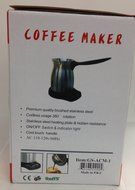 Electric Cordless Coffee Maker N3