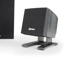 Thonet and Vander - SPIEL - Wooden Bookshelf Speakers 2.1 - German Engineering &amp; Design N8