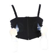 PHOTNO Hands-free Breast Pump Nursing Bras Maternity Pregnant Breastfeeding 3 Colors N17