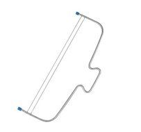 Autek Stainless Steel Layered Cake Cutter Slicer Leveler with 2 pcs Cutting Wire(3DMold-Cakecutter)