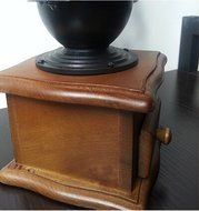 Global King Antique Classic Coffee Bean grinder For Starbucks Coffee Grinder, Hand-crank Coffee Mill coffee Machine N2