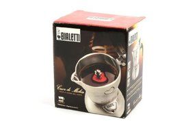 Bialetti: Cuor di Moka Silver - 1 Cup N4