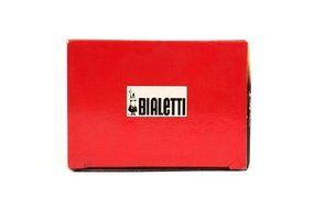 Bialetti: Cuor di Moka Silver - 1 Cup N6
