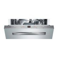 Bosch SHP53T55UC 300 24" Stainless Steel Fully Integrated Dishwasher - Energy Star N2