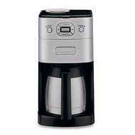 Cuisinart Grind & Brew Thermal 10-Cup Automatic Coffee Maker Model#DGB-650BC