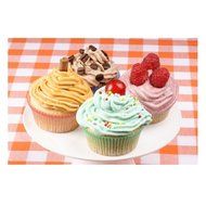 God&#039;s Kitchen Cake Decoration Set with Piping and Set of 8 Nozzles, Use for Pastry, Cake, Cupcakes, Icing, Beautiful... N5