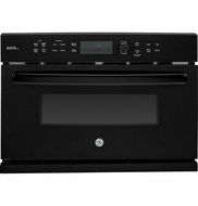GE PSB9100DFBB Profile Advantium 27" Black Electric Single Wall Oven - Convection N3