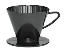 Coffee Filter Cone, Number 2-Size Filter, Brews 2 To 6-Cups