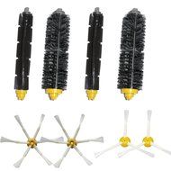 I-Clean Replacement Brush For iRobot Roomba 700 series 760 770 780 Bristle Brush Flexible Beater Brush Sidebrush...