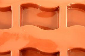 World Cuisine Non-Stick Silicone Mold, Rectangular N3