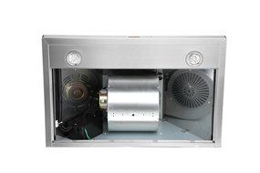 CAVALIERE 30" Wall Mounted Stainless Steel Kitchen Range Hood SV218B2-30 N5