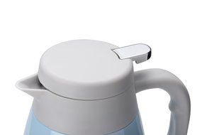 AMYAMY Thermal Carafes 70 Ounce Vacuum Insulated Thermal Coffee Carafe/Water Pitcher N9