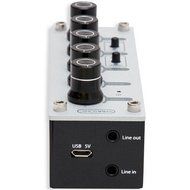 SYBA SD-DAC63106 Stereo Tri Tone Control Pre-Amp and Headphone Amplifier N4