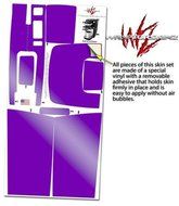 Solids Collection Purple - Decal Style Vinyl Skin fits Keurig K10 Mini Plus Coffee Makers (KEURIG NOT INCLUDED) N2