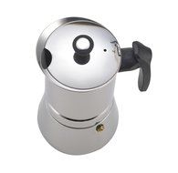 Generic 300 ML, 6 Cup Stainless Steel Moka Espresso Latte Percolator Stovetop Espresso Maker Coffee Maker Pot... N6